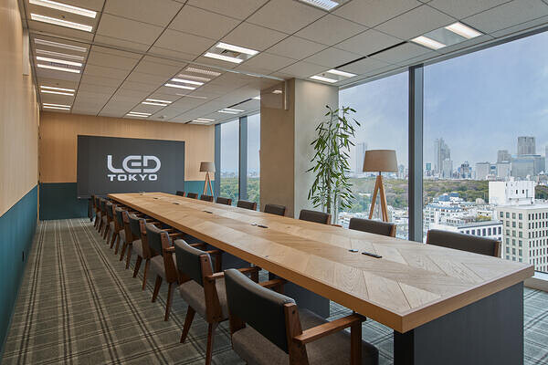 LED TOKYO OFFICE&SHOWROOM