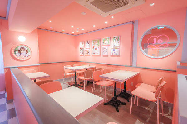 あっとほぉーむカフェ秋葉原本店 4F,6F