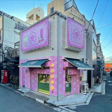 青柳総本家　浅草店