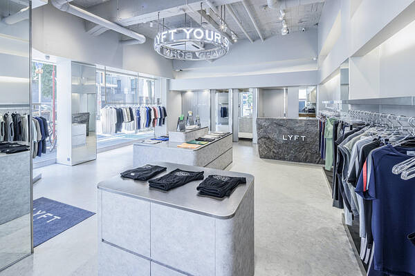 LÝFT Osaka Store