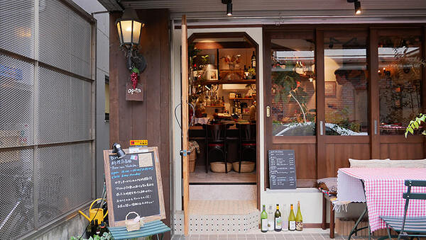 料理店 吉田