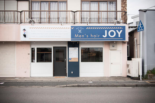 Men’s Hair JOY