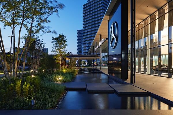 Mercedes-Benz 和歌山