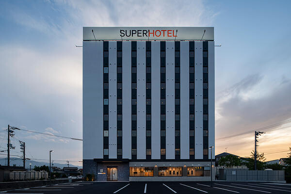 スーパーホテル徳島・小松島