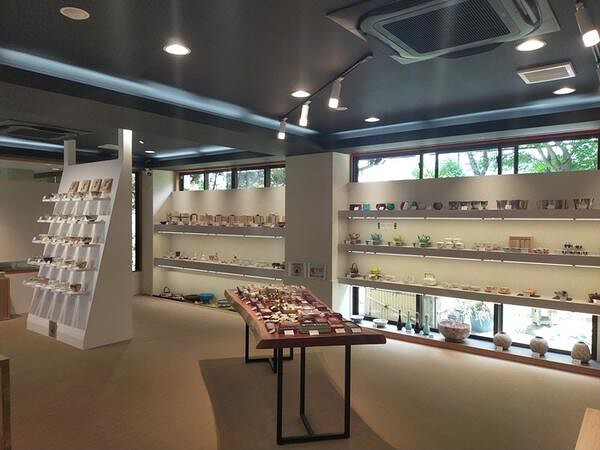 KYOTO POTTERY SHOP