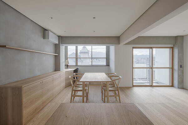 House in Kamikyo area