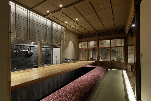 京家きよみず　祇園新橋店