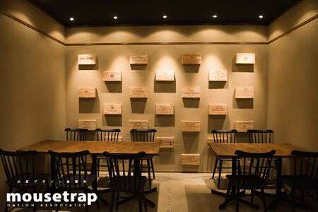 立ち喰い酒場＆ガストロ食堂 Guittone グイットーネ