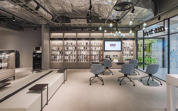 e-Style NAHA TSUNA Beeeeee!