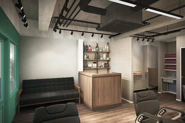 BARBER FLAT みのり台