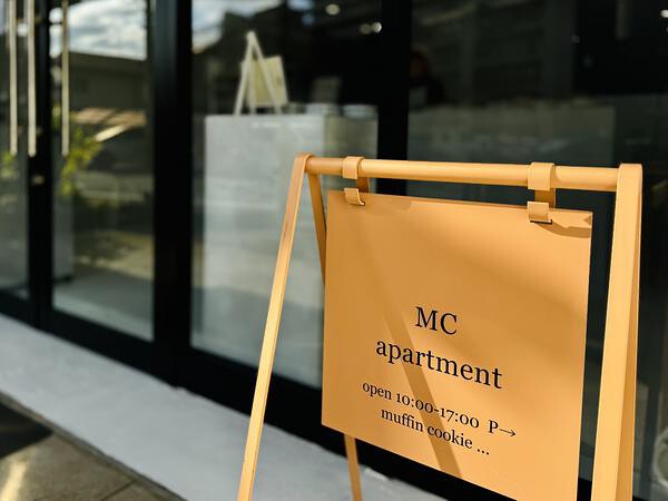 MC apartment