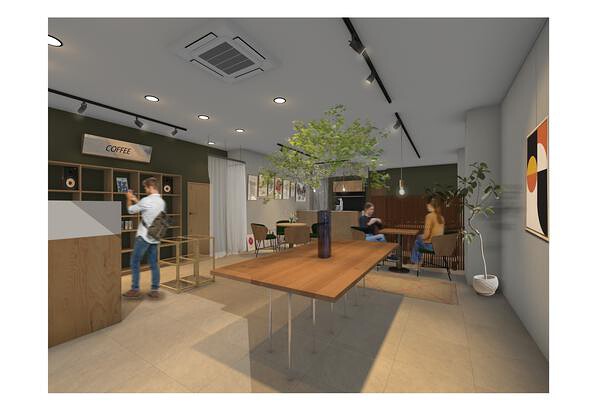 cafe&workshop ANIES
