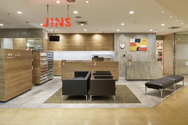 JINS 東武池袋店