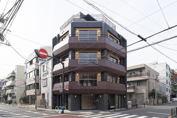 ORIENT Bldg.