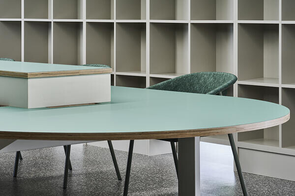 機設工事本社社屋