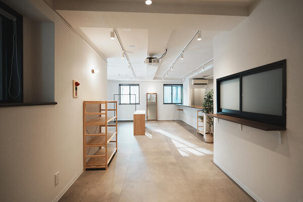 Ambient Space rental space&cafe