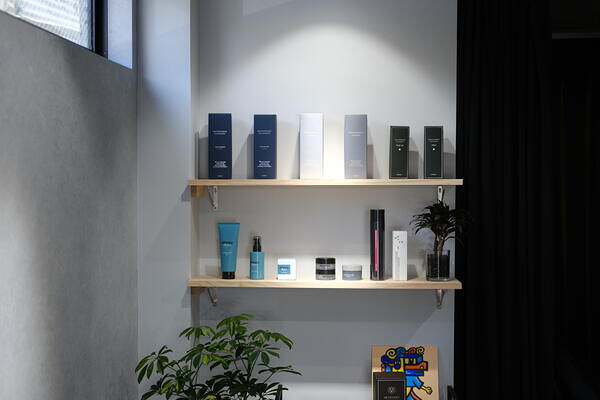 men's hair & head spa WALKER