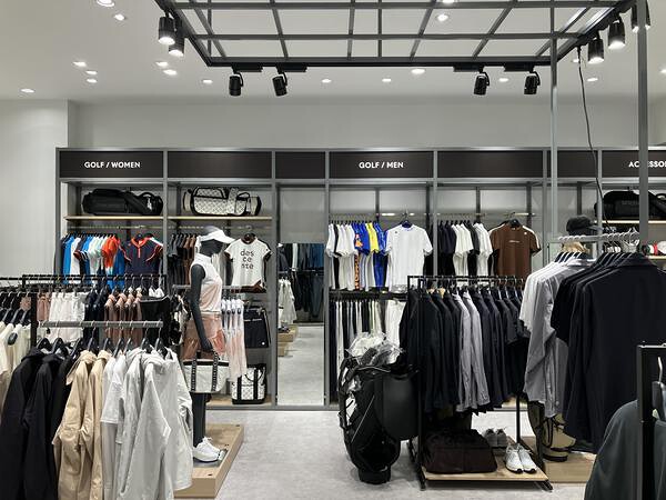 DESCENTE 三井アウトレットパーク ジャズドリーム長島店