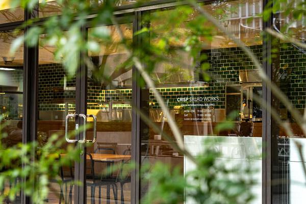 CRISP SALAD WORKS 日比谷国際ビル店