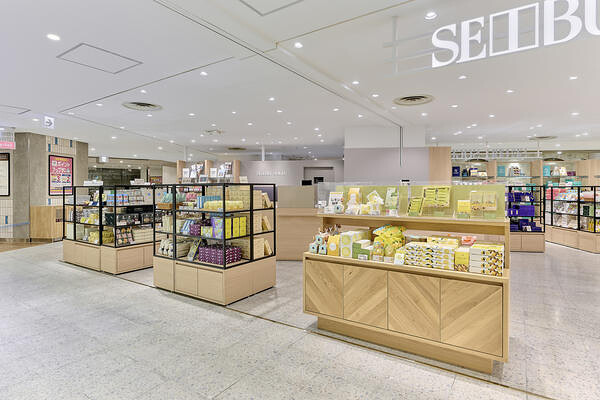 SEIBU SOGO ららテラス川口