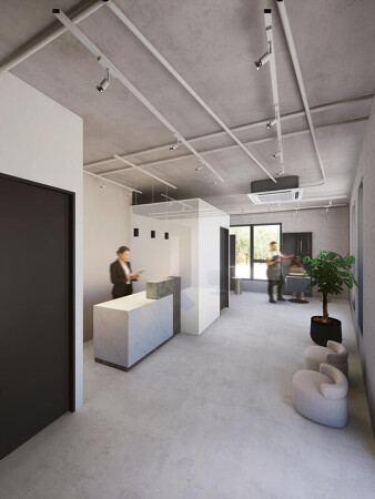 THE GRACE Hairsalon&Headspa