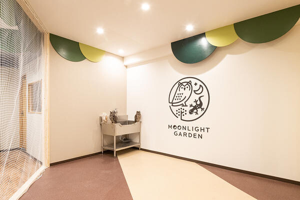 MOON LIGHT GARDEN