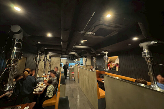 焼肉ホルモン タンセイ 吉祥寺店 