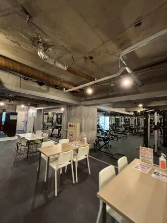 大和市スポーツジム