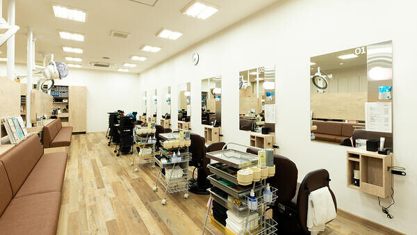 理容プラージュ高岡店 / 美容プラージュ高岡店