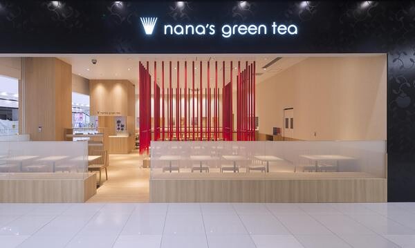 nana's green tea ゆめタウン廿日市店