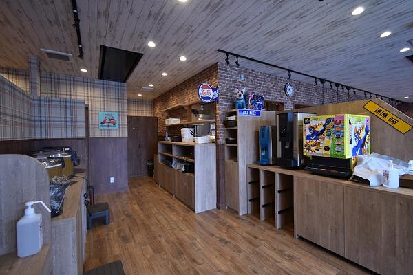 ステーキマン東大和店