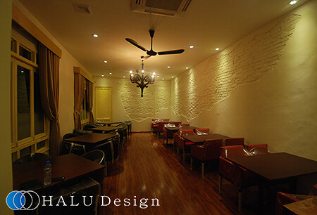BASILICO（海外 ベトナム ハノイ）- HALU Design Inc.