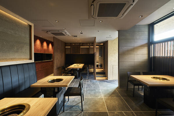 yakiniku syoki