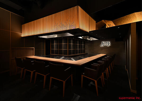 神戸牛鉄板焼き 吉祥吉 サンキタ通り店