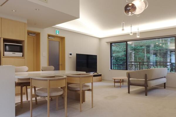 セガサミーグループ軽井沢保養所 別館
