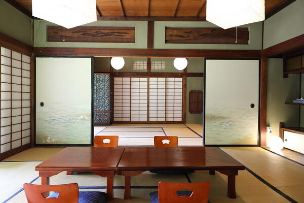 文化財の宿　旅館喜多屋
