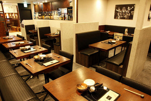 もつ鍋おおやま東京店