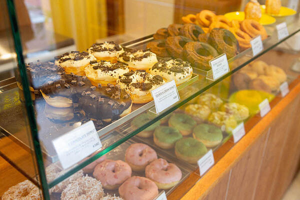 waru waru donut