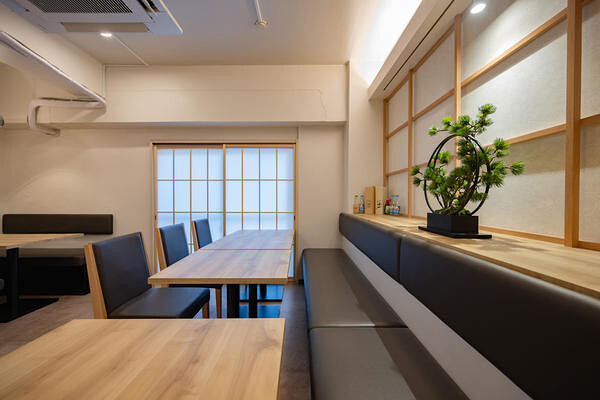 Enso. 円相 代官山