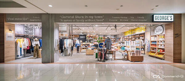 GEORGE’S 流山おおたかの森店