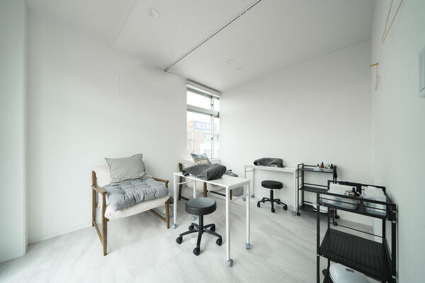 NAIL SALON GINA／NAIL SCHOOL GINA
