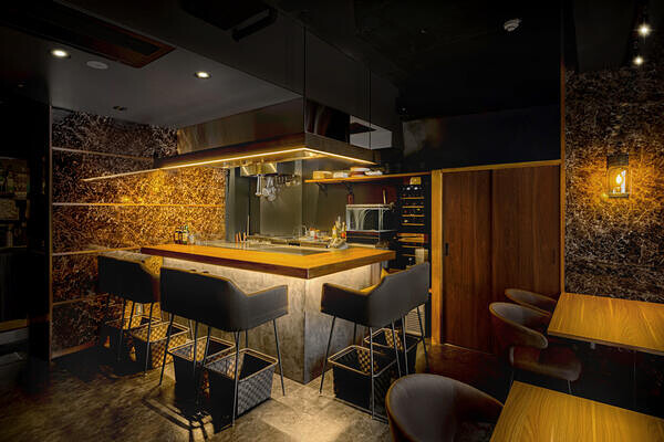 鉄板焼 縁 新宿店