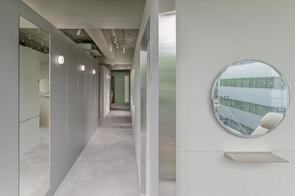 SALON VILLAGE Jingumae 2nd.