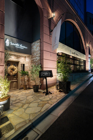 SANTALUCIA -DINNER TIME-