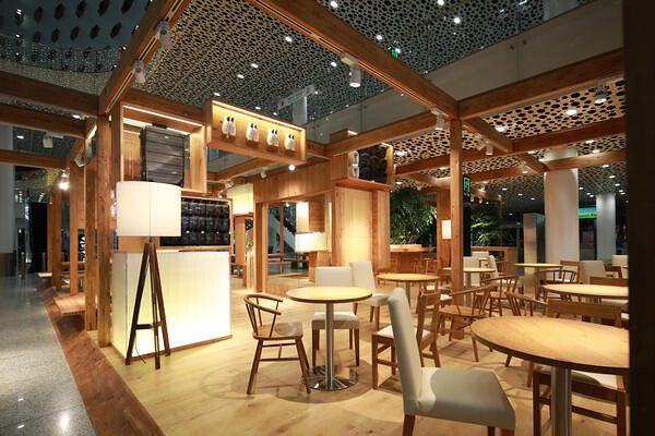 MUJI パブリックスペース深セン空港