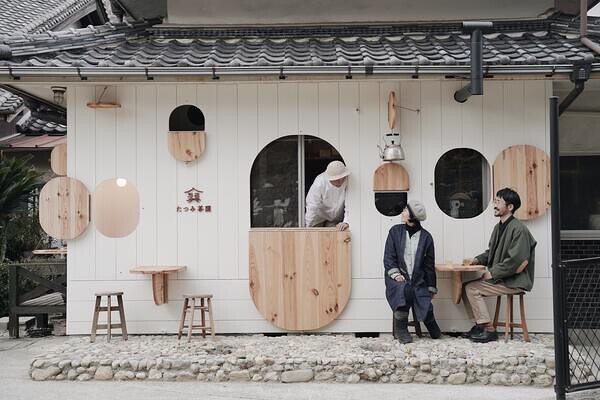 たつみ茶園・月ヶ瀬茶焙煎所