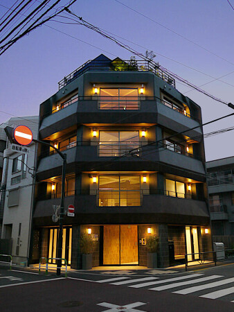 ORIENT Bldg.