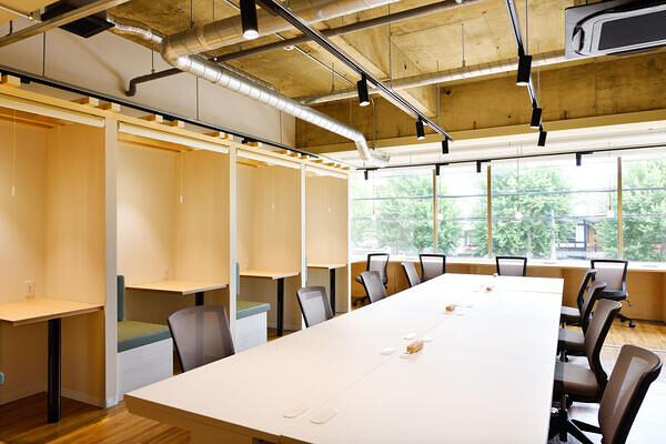 Second Desk