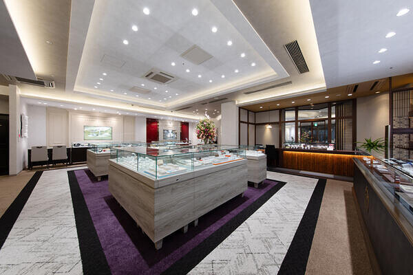 TAKEUCHI BRIDAL　金沢竪町