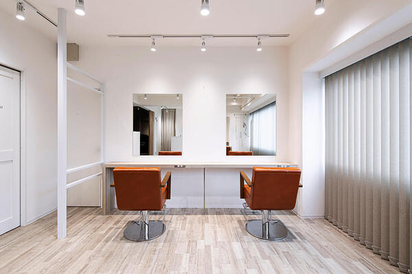 hair salon Live